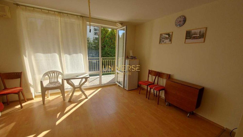 Продава се Едностаен апартамент в Свети Влас - 42 кв.м за 1334 €/кв.м - Снимка #4