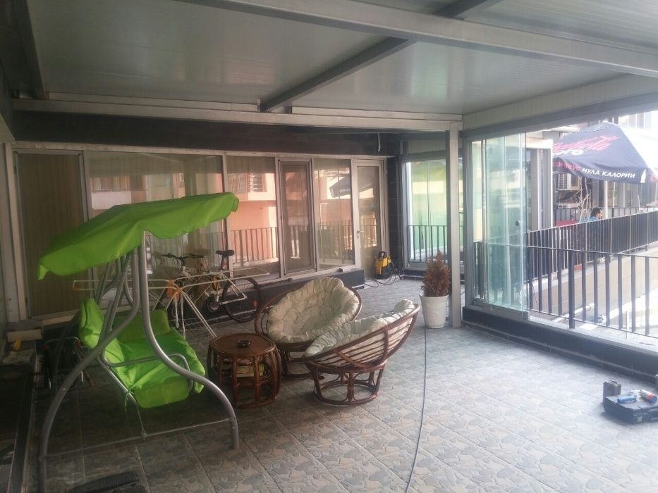 Зимни градини ЛУЧИ