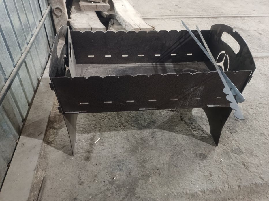 Мангалы разборные