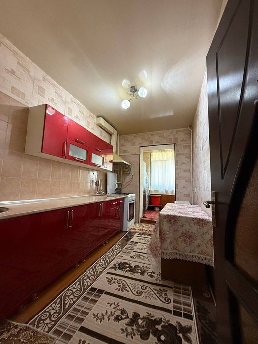 Геофизика!! Продаётся квартира 4/3/4 балкон 2×6 77 - серия