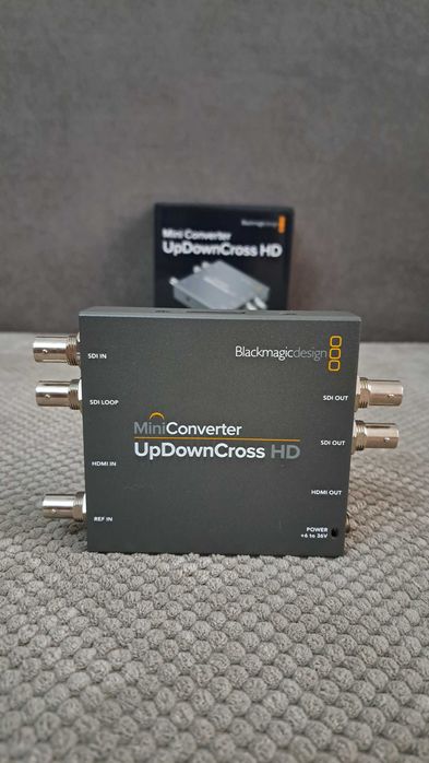 Blackmagic конвертер UpDownCross HD