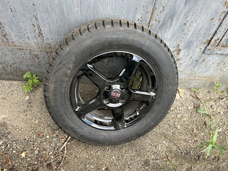 Шины nokian nordman  7