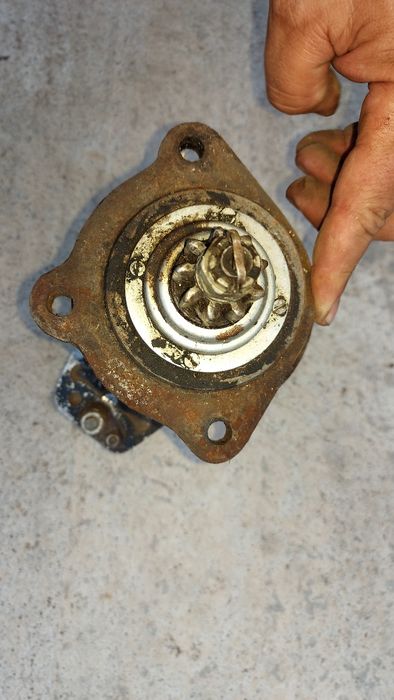 Electromotor tractor 12v u650