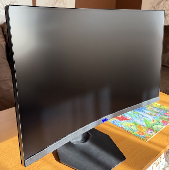 Монитор Dell S2422HG 48-165 Hz 1500R