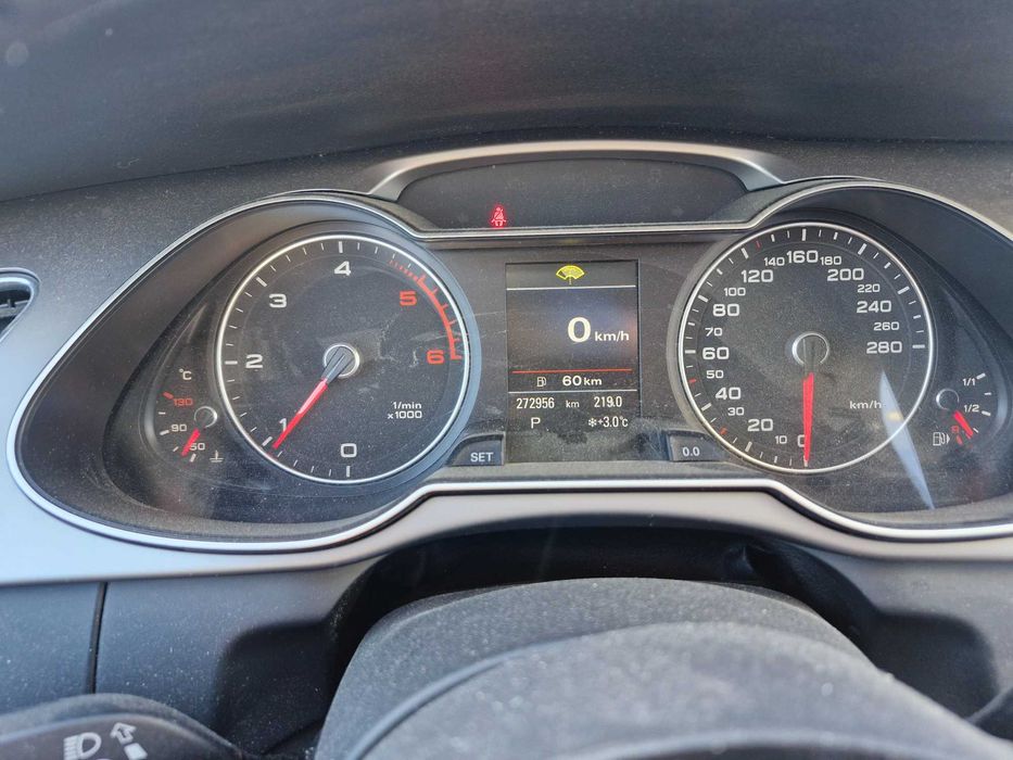 Mașină A4 avant 2013