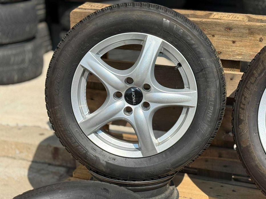 5х108 Джанти 16 Цола Ford Volvo 5x108