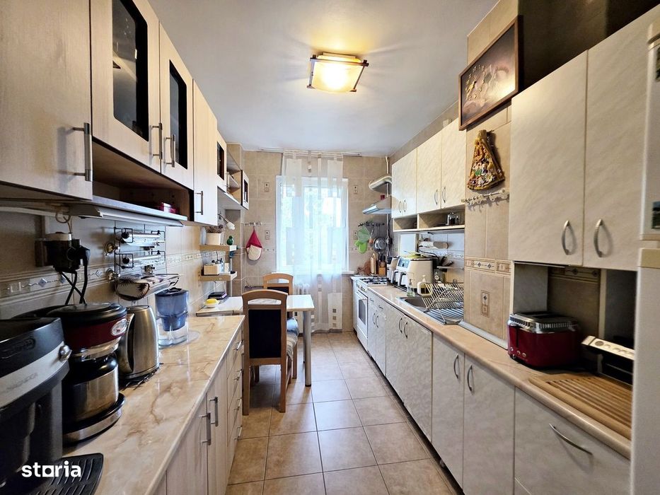 Apartament 4 camere | Militari – Gorjului (6 min. Metrou)