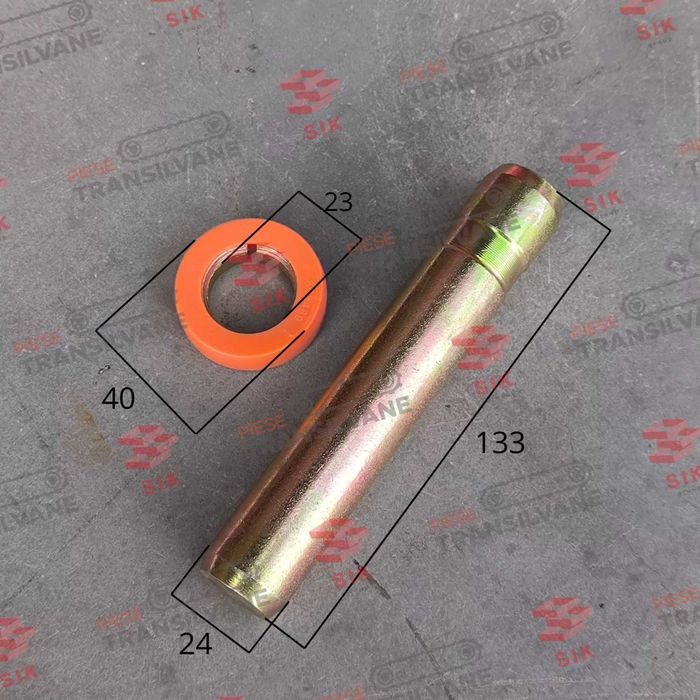 Dinti de Cupa J450 Pt Excavatoare Intre 30 - 40 Tone, Model pt Stanca, Pe Stoc, Livrare Rapida