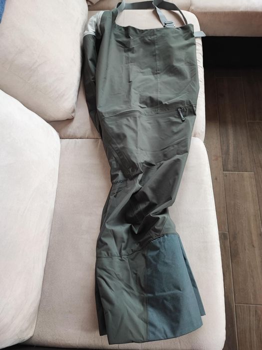 houdini Rollercoaster pants men