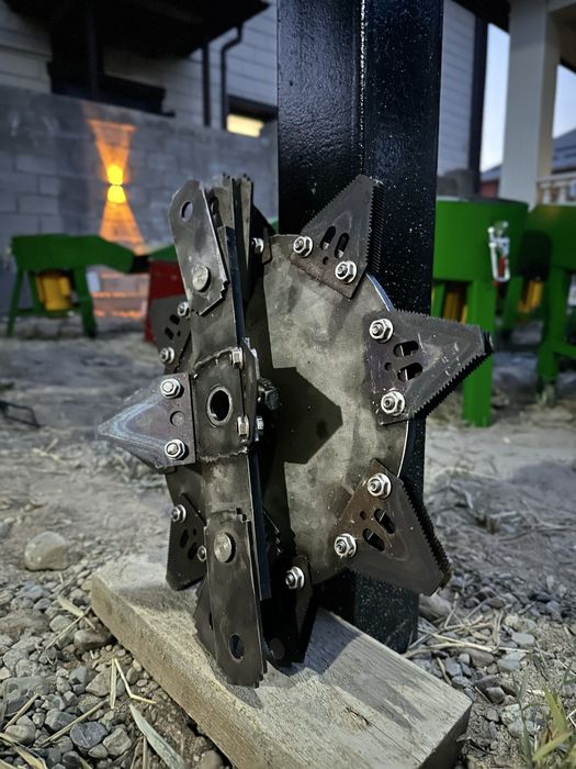 Дробилка шөп жемге арналған