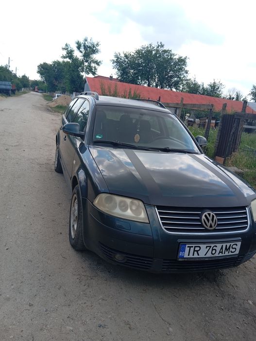 VOLKSWAGEN Passat 0 — imagine 4