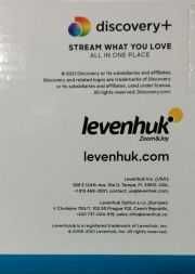 Детски Телескоп Levenhuk Discovery