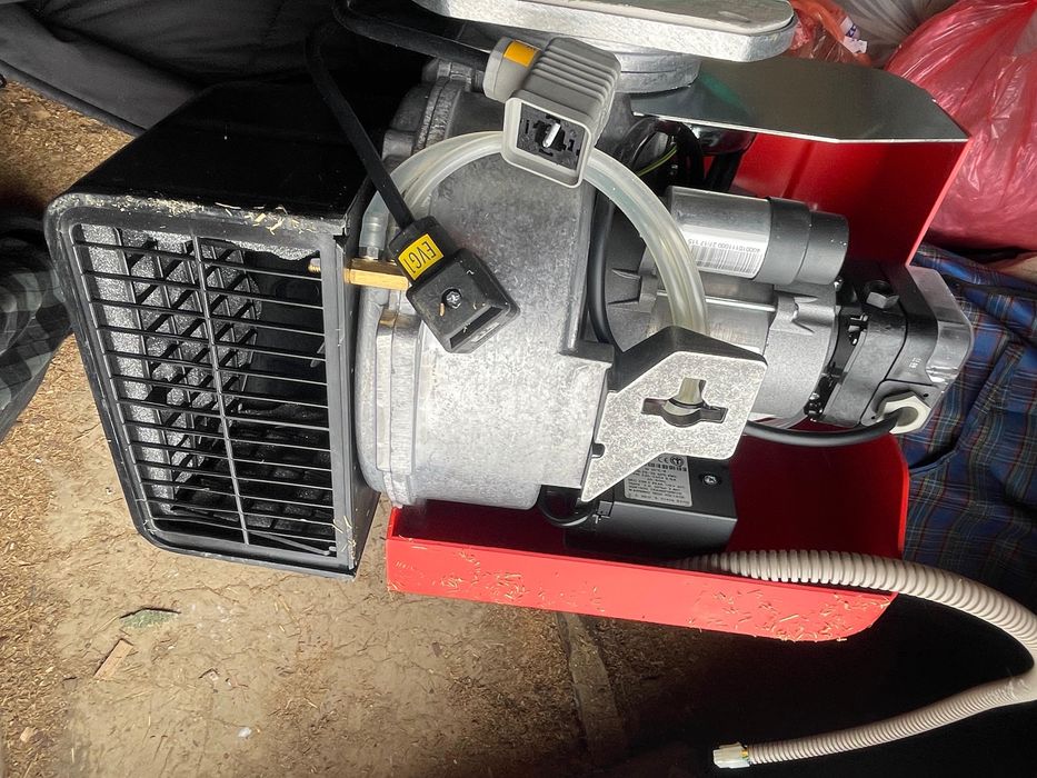 Итальянская горелка Ecoflam