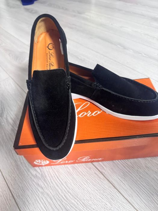 Продам лоферы мужские