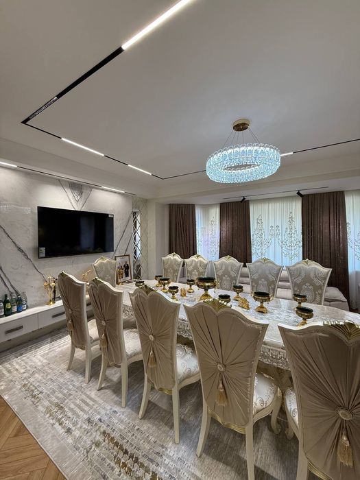 ЖК Gabus 4/3/9 171 м²