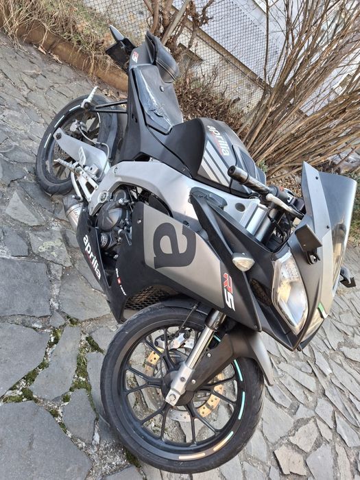 Aprilia rs 125 cm