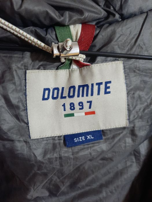 Geacă Dolomite 1897 roşie, XL