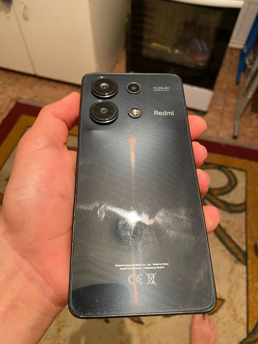 Редми нот 13 полный оригинальный