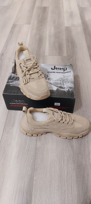 Кроссовки Jeep xtreme performance