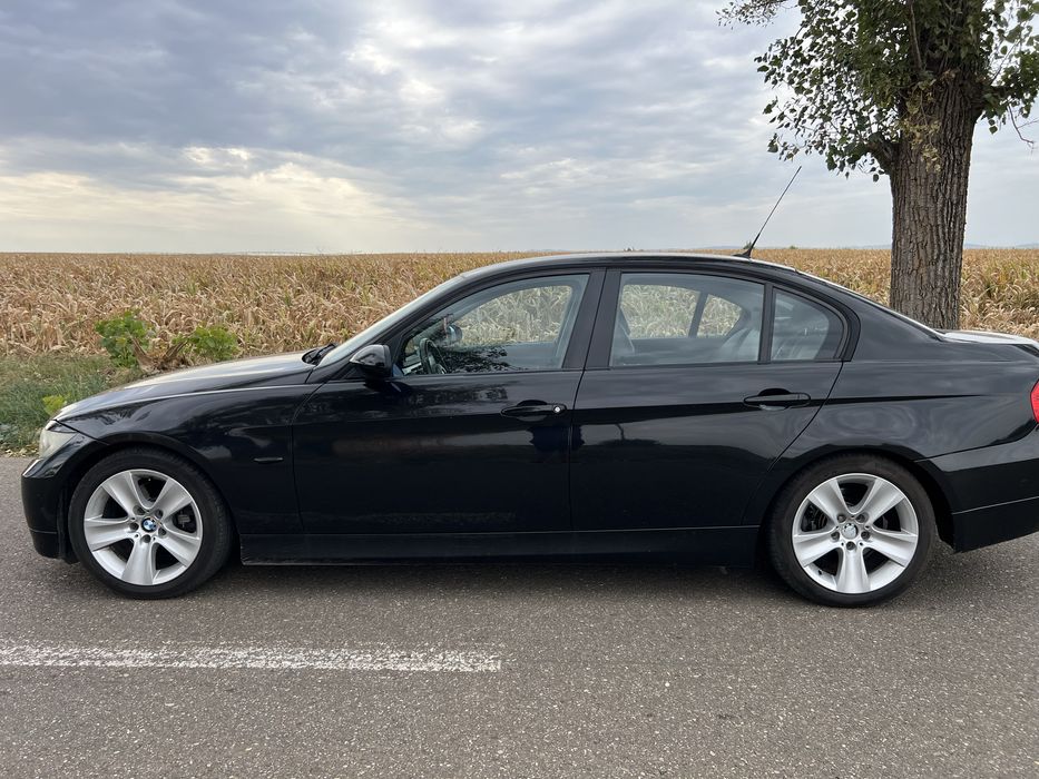 BMW 320d impecabil PROPIETAR