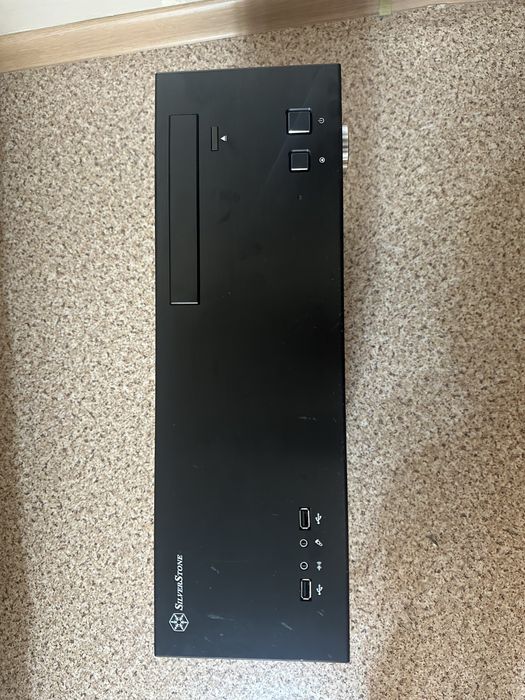 Продам Silver stone Grandia SST-GD04B