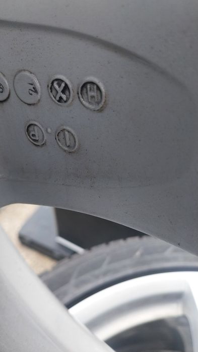 Джанти 20 цола 275/40R20