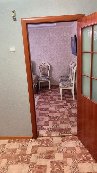 Продам двух комнатную квартиру