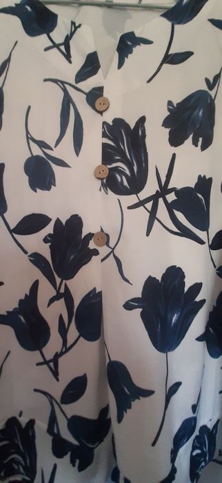 Женская блузка 50-54 размера