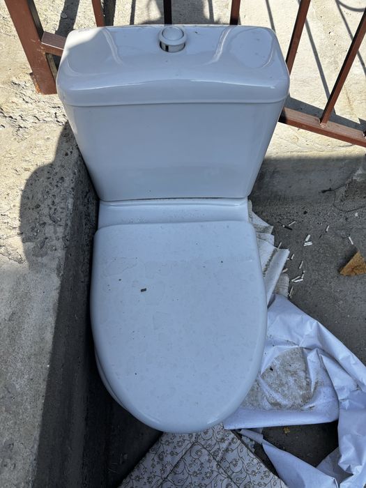 Унитаз және ванна сатамын