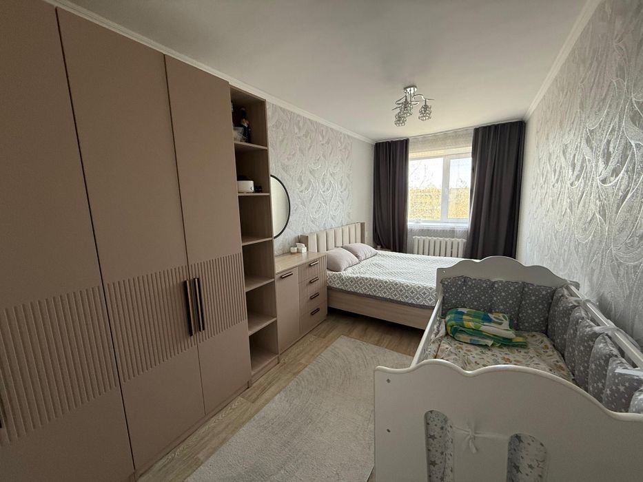 Продам квартиру 2х комнатную