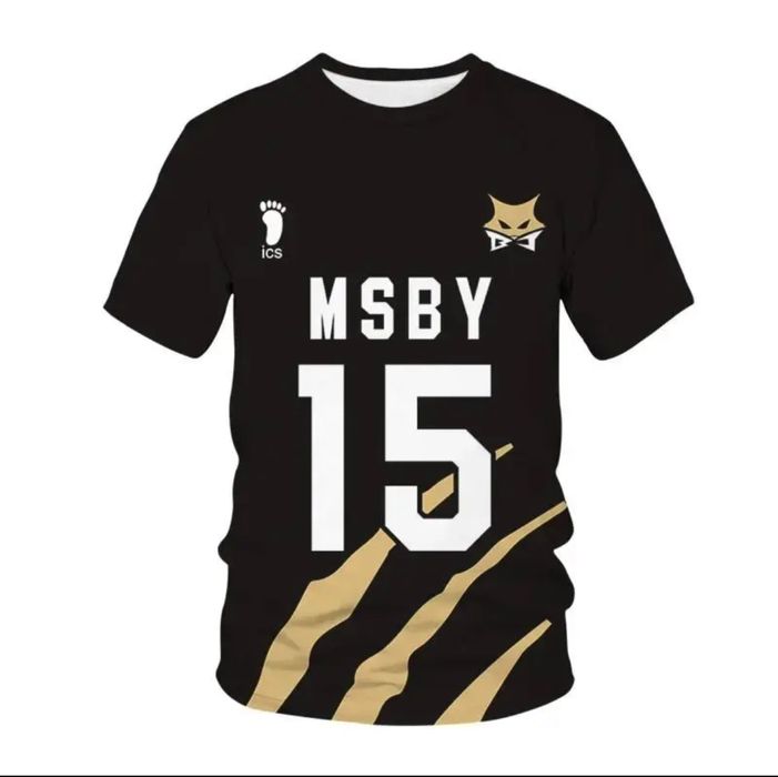 Волейбол форма haikyuu