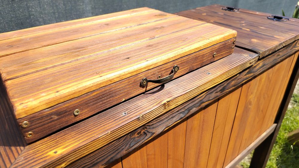 Răcitor exterior de terasă