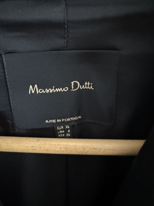 Пальто Massimo Dutti