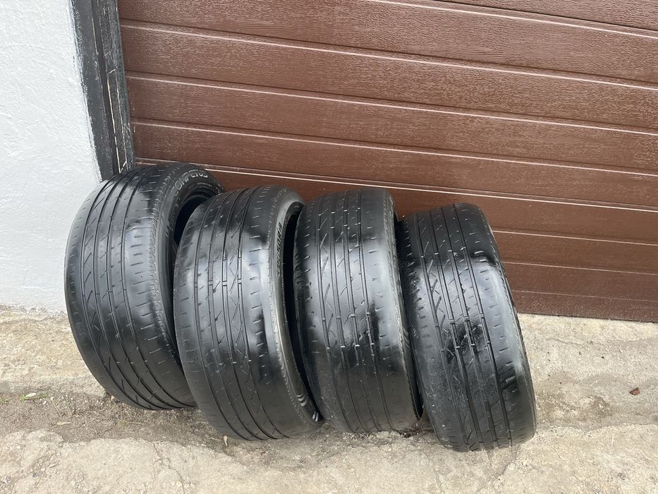 Резина летняя Lassa competus