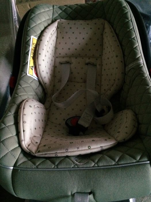 Продам автолюльку