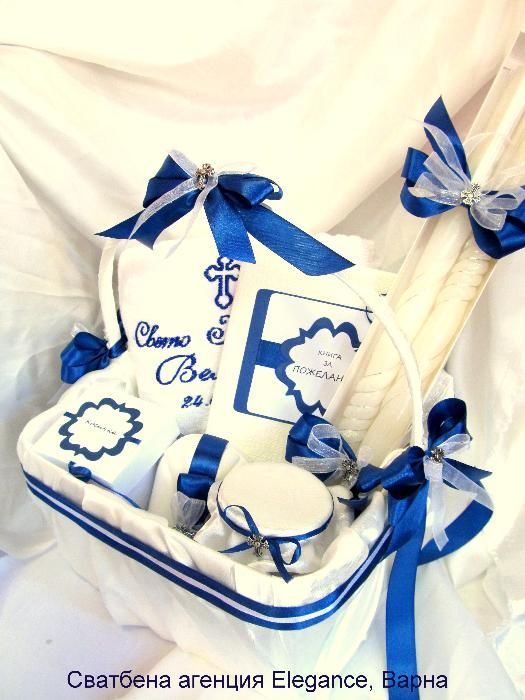 Нежни комплекти за Кръщене