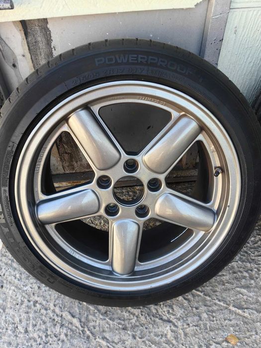 Джанти 17" BMW 4 броя