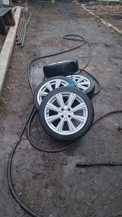 Диски Аттика R16