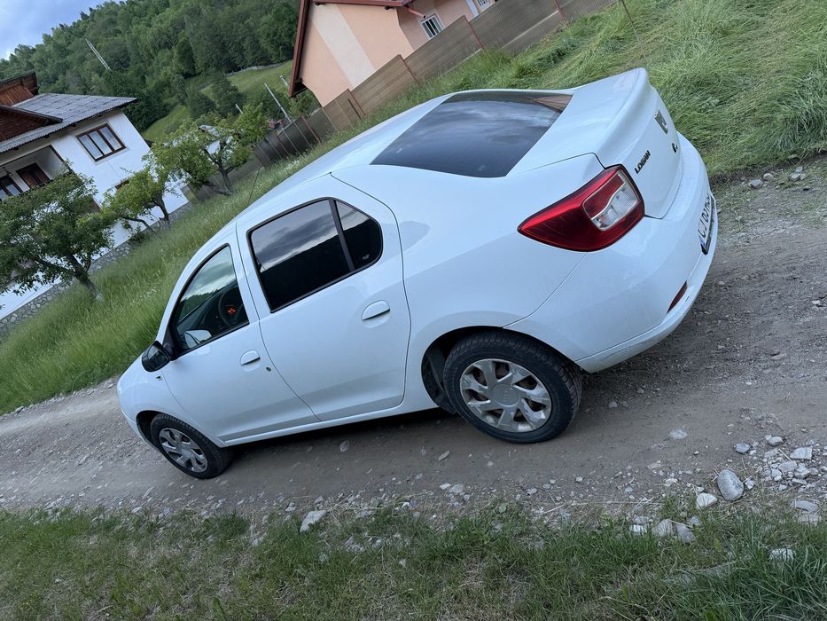 Dacia Logan 1.5 Diesel 2014 140 km