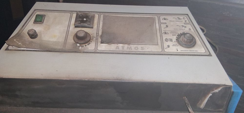 Vand centrala lemne si carbuni admos c20s 24kw