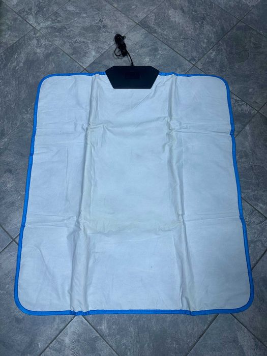 Nintendo Wii  Dance Mat килим + играта Family Trainer