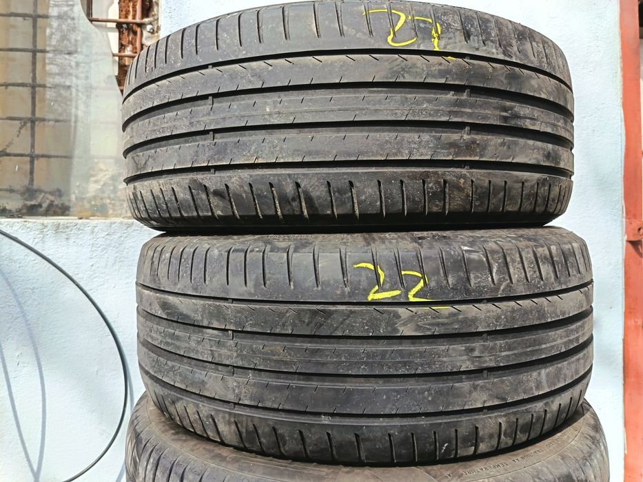Anvelope vara 205 55 16 pirelli 5mm 2022 și 2024