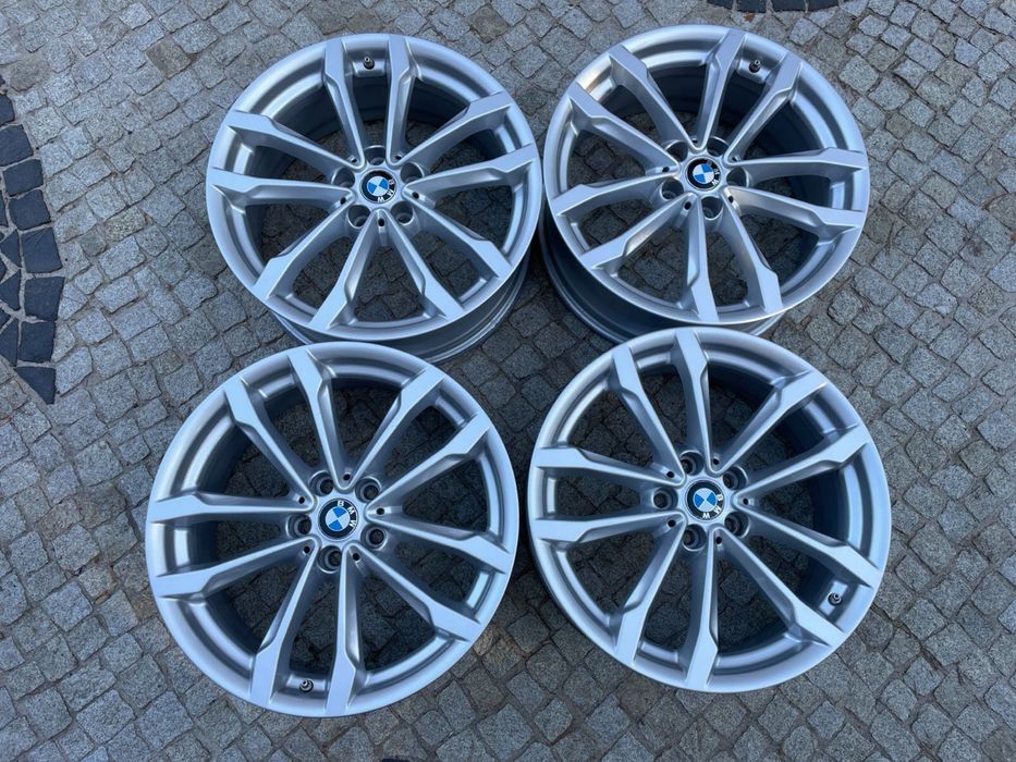 Jante BMW 19” X3 G01 X4 G02 Style 691 anv 245 50R19