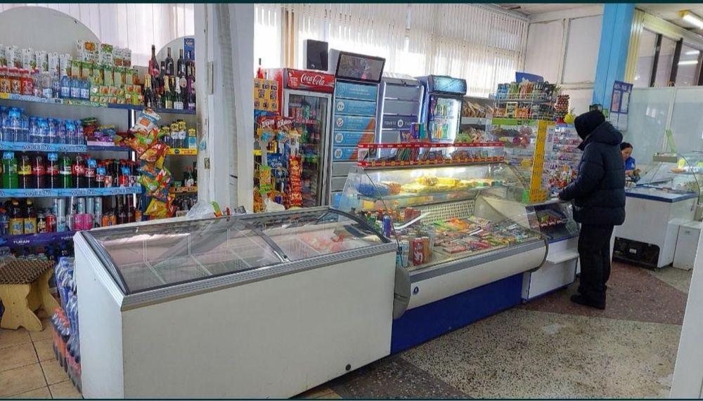 Аренда торговых площадей