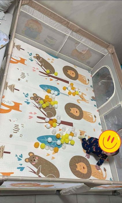 Кошара за игра 150/200