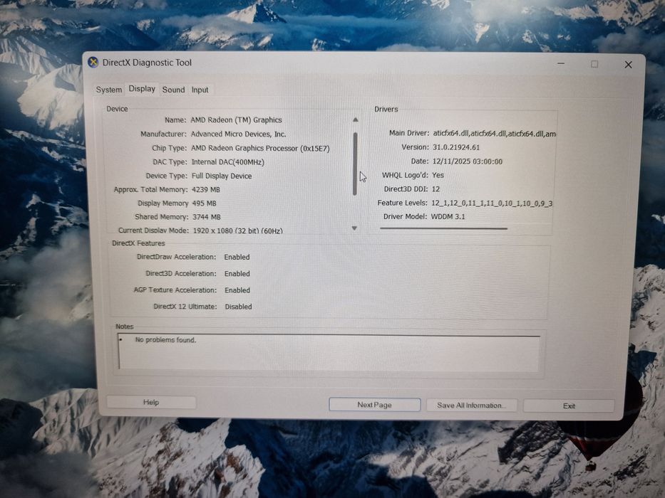 Hp 255 G9 | Ryzen 5 12 CPU | SSD 512 | 8gb RAM