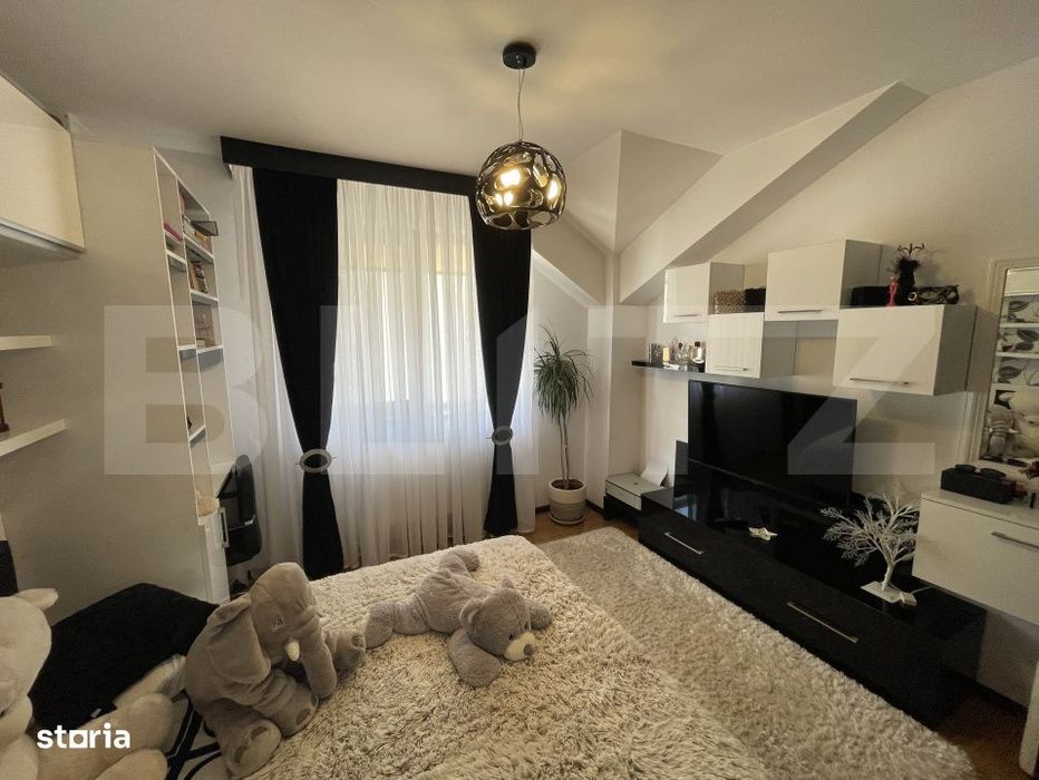 Apartament 3 camere decomandate, bloc nou, 88.45 mp, zona Valea Rosie