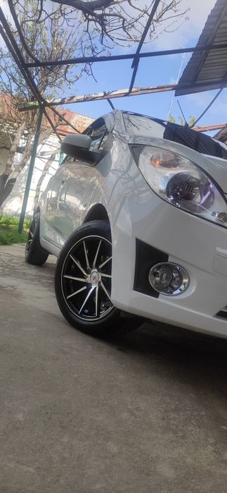 Vossen diska obmen kobalt