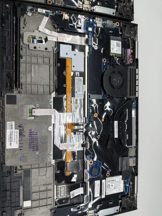 Laptop sh 2buc lenovo x1 yoga 2gen incomplet/piese