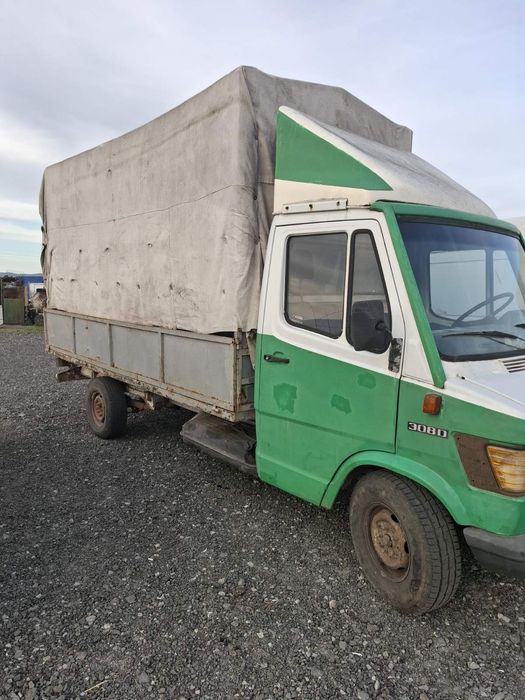 Mercedes 308 Мерцедес 308